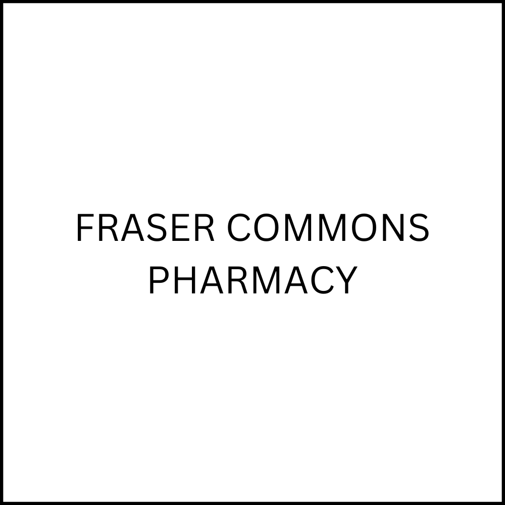 FRASER COMMONS PHARMACY Vancouver